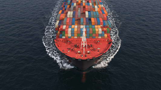 Transporte marítimo de mercancías de TransNatur